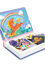 Janod Magnetibook Eenhoorn +3jr - Janod