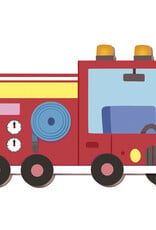 Janod Magneti Stories Brandweer +3jr - Janod