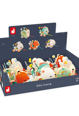 Janod Baby Looping Trekfiguurtjes Dieren