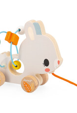 Janod Baby Looping Trekfiguurtjes Dieren