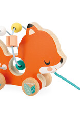 Janod Baby Looping Trekfiguurtjes Dieren