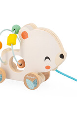 Janod Baby Looping Trekfiguurtjes Dieren