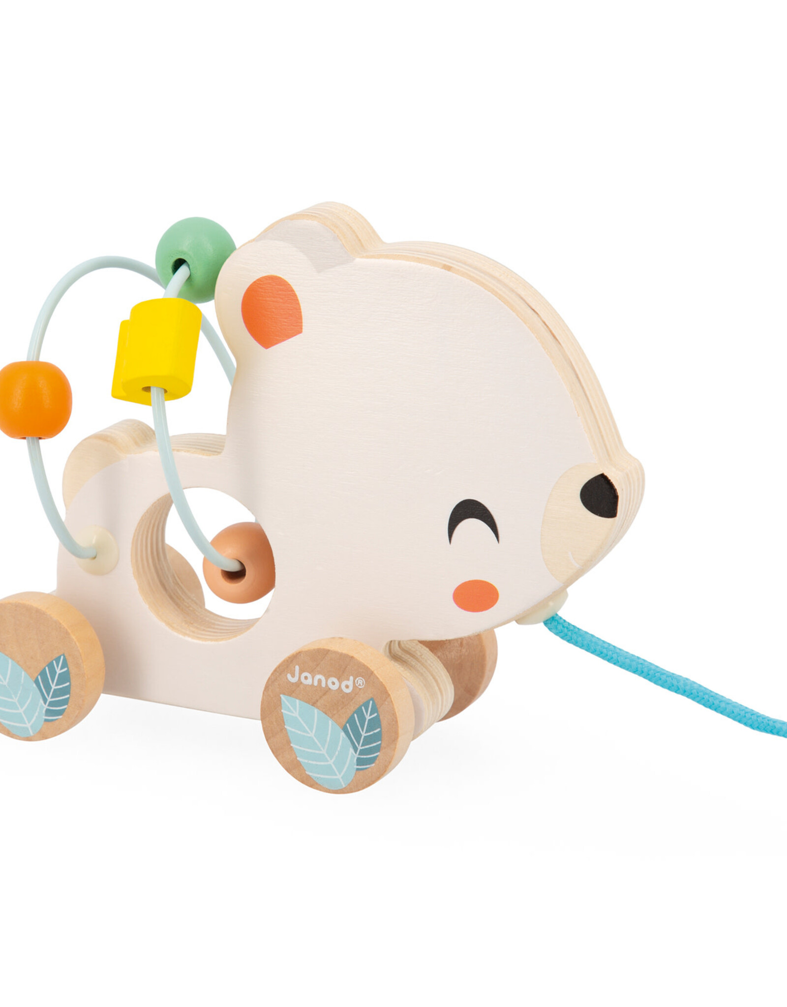 Janod Baby Looping Trekfiguurtjes Dieren
