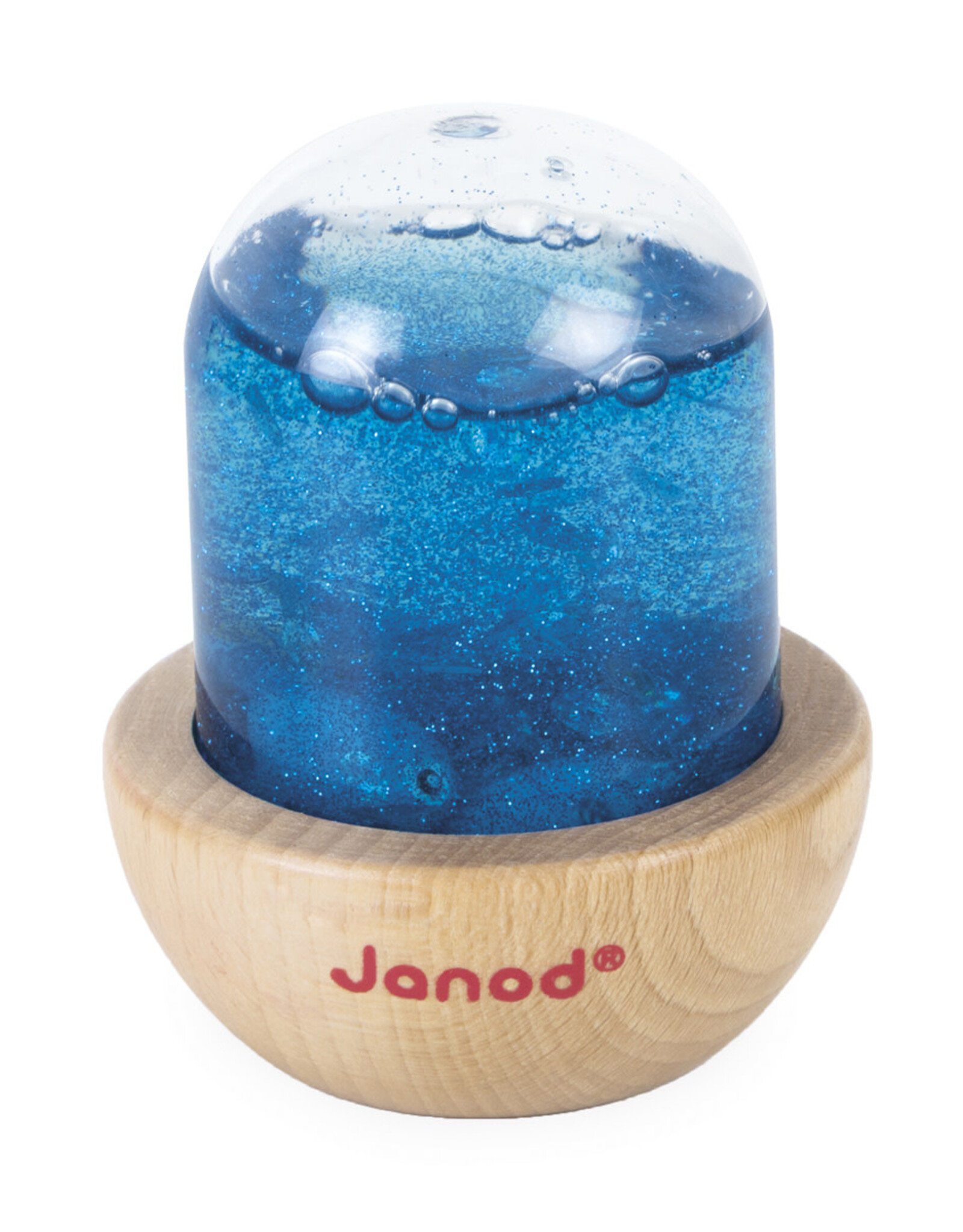 Janod Sensorische bubbels blauw - Janod Sensori