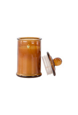 Zusss Geurkaars glas met deksel hartje - Zusss