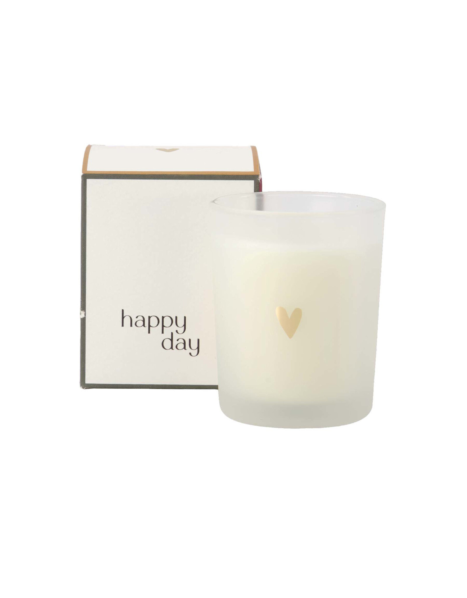 Zusss Geurkaars in doosje "Happy day" - Zusss
