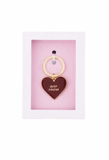 Zusss Sleutelhanger in doosje "Best Friend" - Zusss