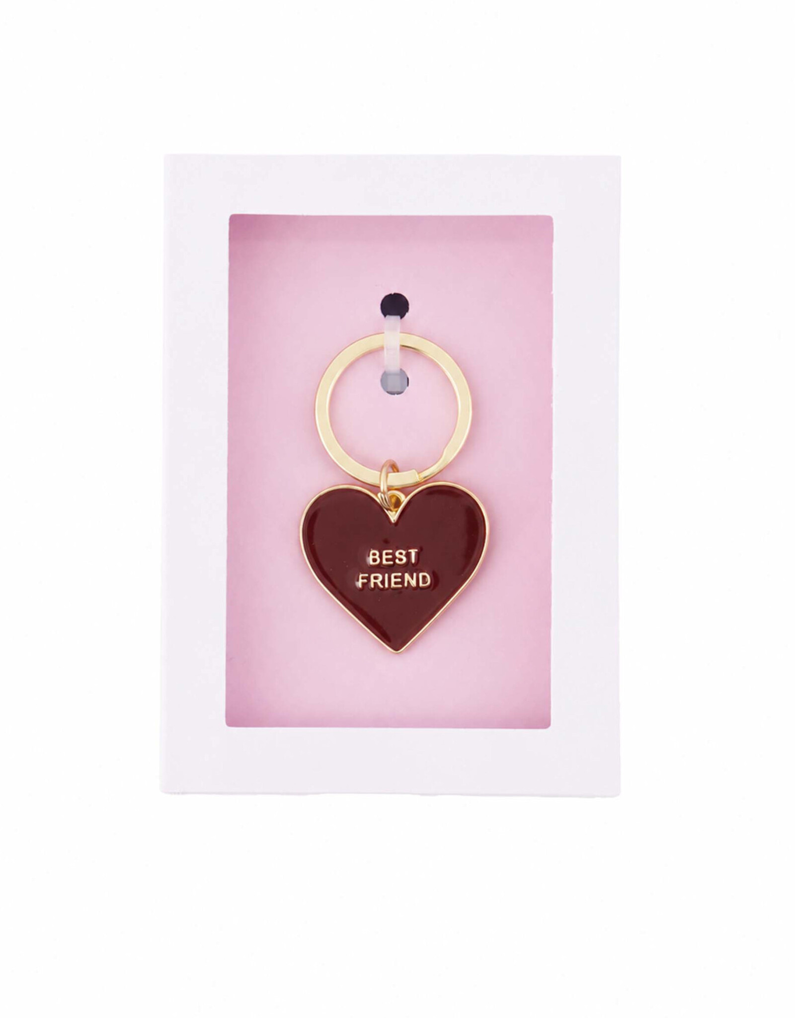 Zusss Sleutelhanger in doosje "Best Friend" - Zusss