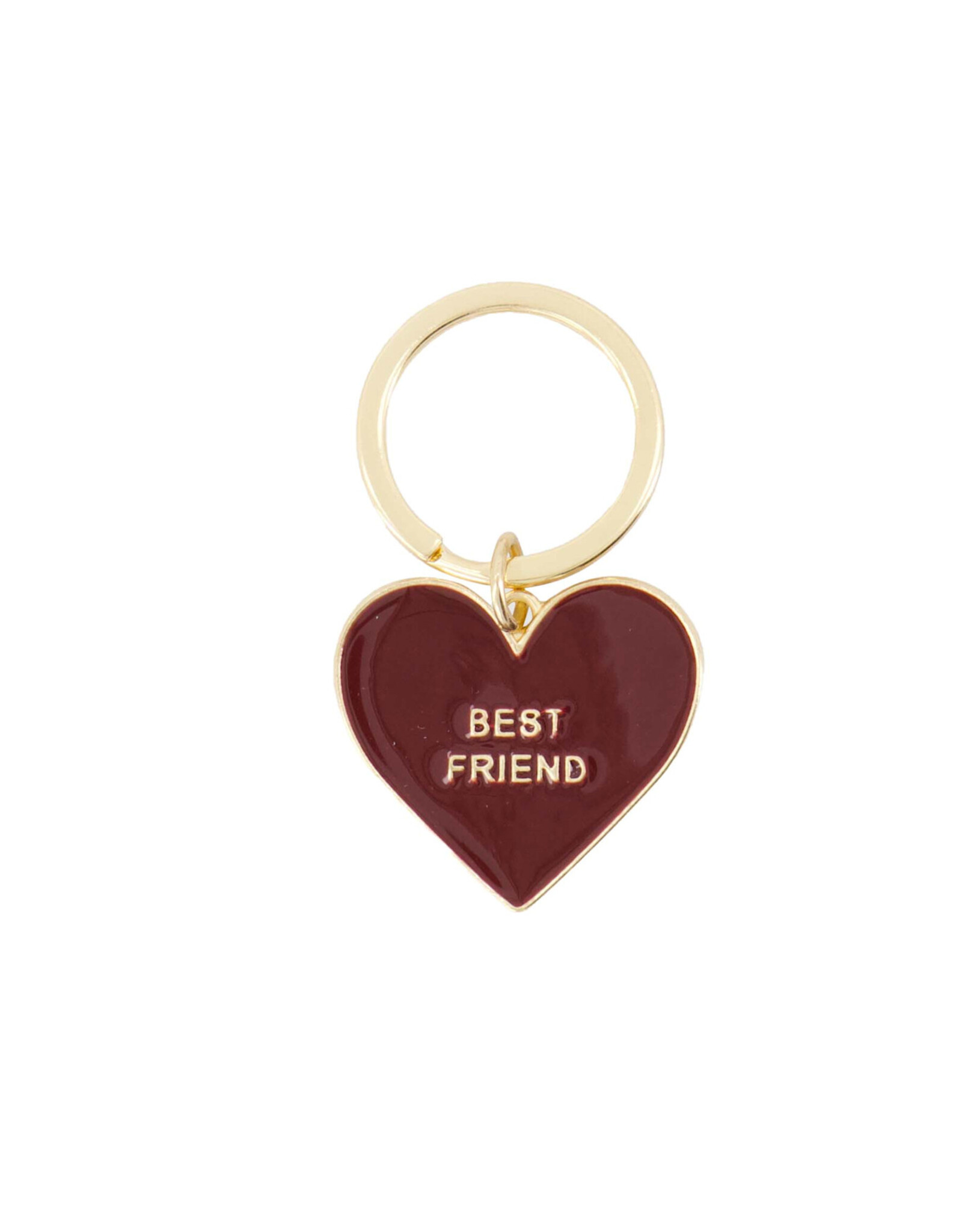 Zusss Sleutelhanger in doosje "Best Friend" - Zusss