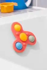 Tickit SiliSoft Jumbo Spinner (Regenboog) - Tickit