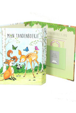 Tandenboekje Bosvriendjes - Tandenpret