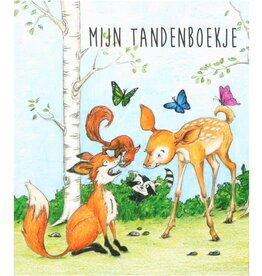 Tandenboekje Bosvriendjes - Tandenpret