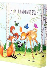 Tandenboekje Bosvriendjes - Tandenpret