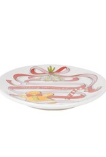Blond Amsterdam Ovaal Bord 27cm Kerst - Blond Amsterdam
