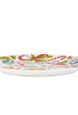 Blond Amsterdam Ovaal Bord 29cm Kerst - Blond Amsterdam