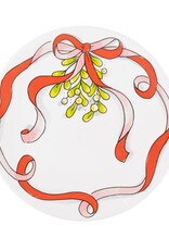 Blond Amsterdam Gebaksbord 18cm Kerst - Blond Amsterdam