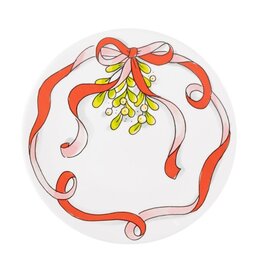 Blond Amsterdam Gebaksbord 18cm Kerst - Blond Amsterdam