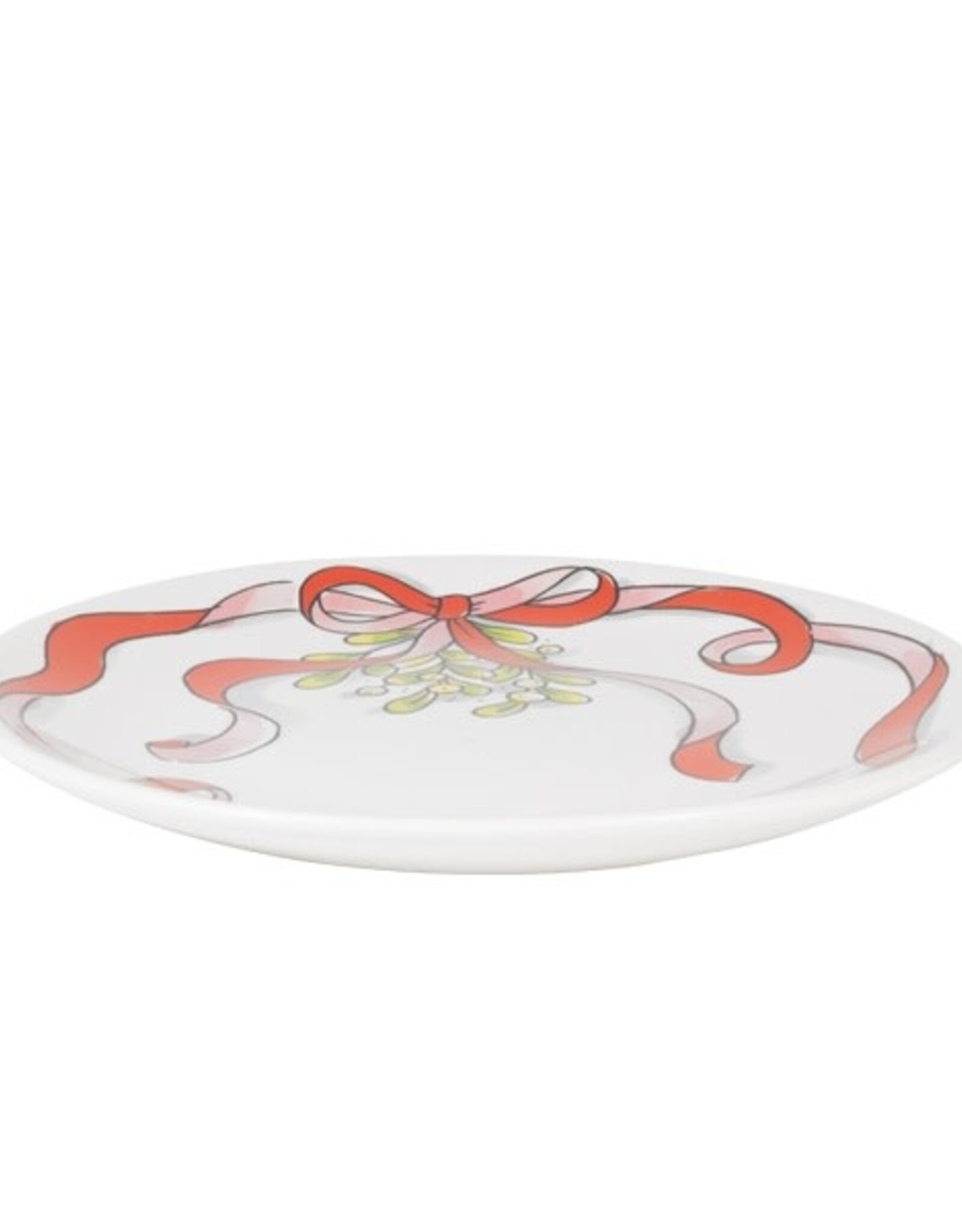 Blond Amsterdam Gebaksbord 18cm Kerst - Blond Amsterdam