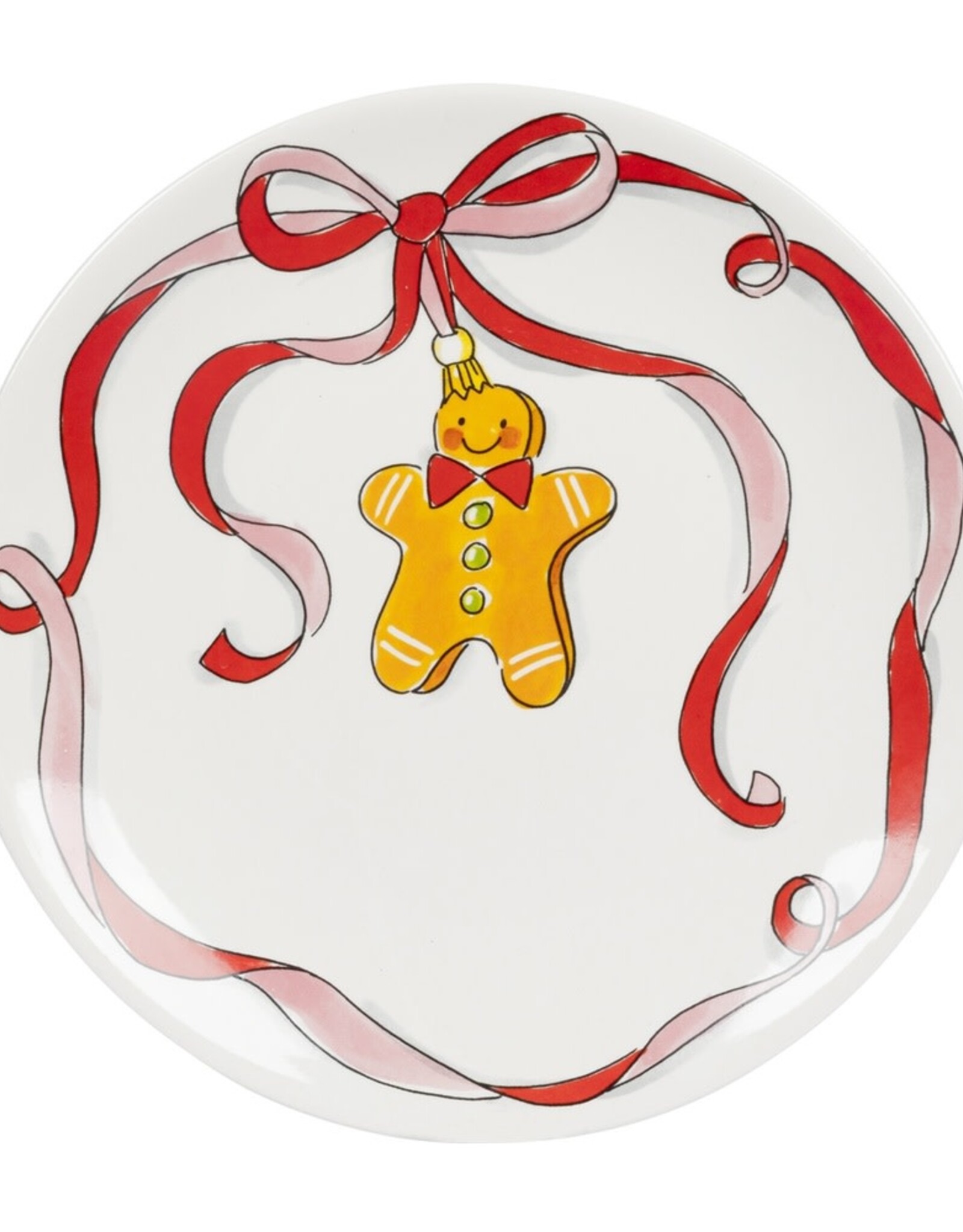 Blond Amsterdam Dinerbord 26cm Kerst - Blond Amsterdam