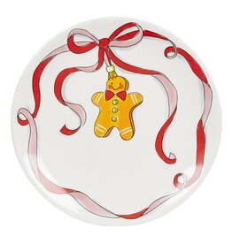Blond Amsterdam Dinerbord 26cm Kerst - Blond Amsterdam