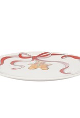 Blond Amsterdam Dinerbord 26cm Kerst - Blond Amsterdam