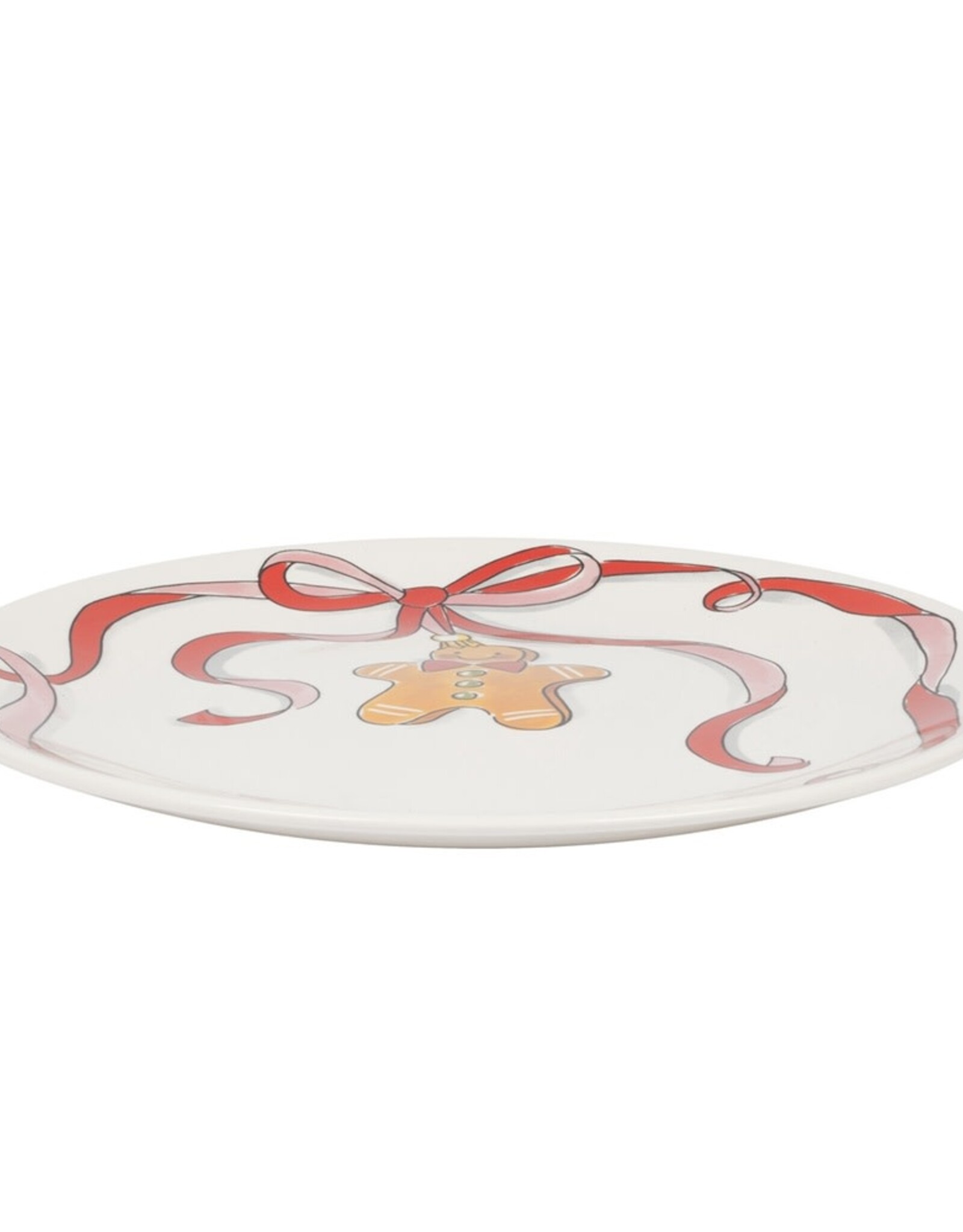 Blond Amsterdam Dinerbord 26cm Kerst - Blond Amsterdam