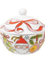 Blond Amsterdam Terrineschaal 23cm Kerst - Blond Amsterdam