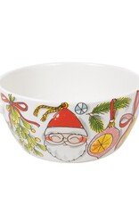 Blond Amsterdam Terrineschaal 23cm Kerst - Blond Amsterdam