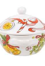 Blond Amsterdam Terrineschaal 23cm Kerst - Blond Amsterdam