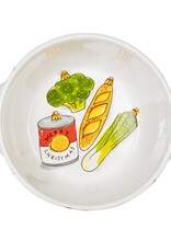 Blond Amsterdam Terrineschaal 23cm Kerst - Blond Amsterdam