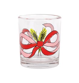 Blond Amsterdam Glas Strik 0,2l Kerst - Blond Amsterdam