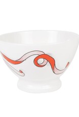 Blond Amsterdam Kom op Voet 13cm Strik Kerst - Blond Amsterdam