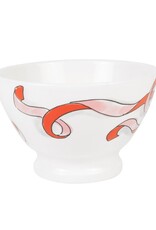 Blond Amsterdam Kom op Voet 13cm Strik Kerst - Blond Amsterdam
