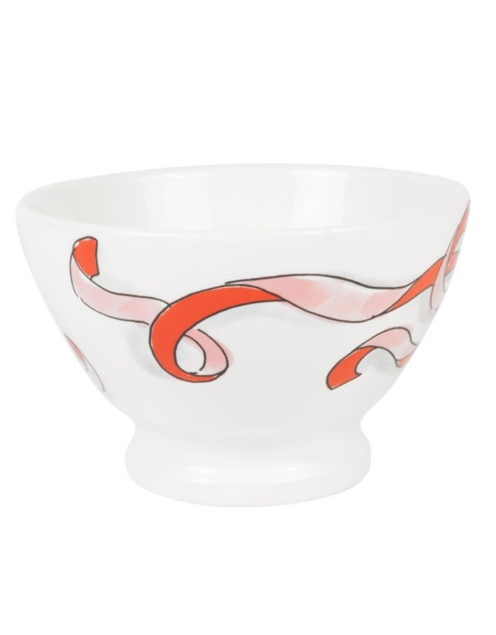 Blond Amsterdam Kom op Voet 13cm Strik Kerst - Blond Amsterdam