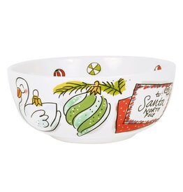 Blond Amsterdam Kom Kerstballen 15cm Kerst - Blond Amsterdam