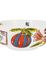 Blond Amsterdam Kom Kerstballen 15cm Kerst - Blond Amsterdam