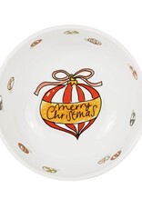 Blond Amsterdam Kom Kerstballen 15cm Kerst - Blond Amsterdam