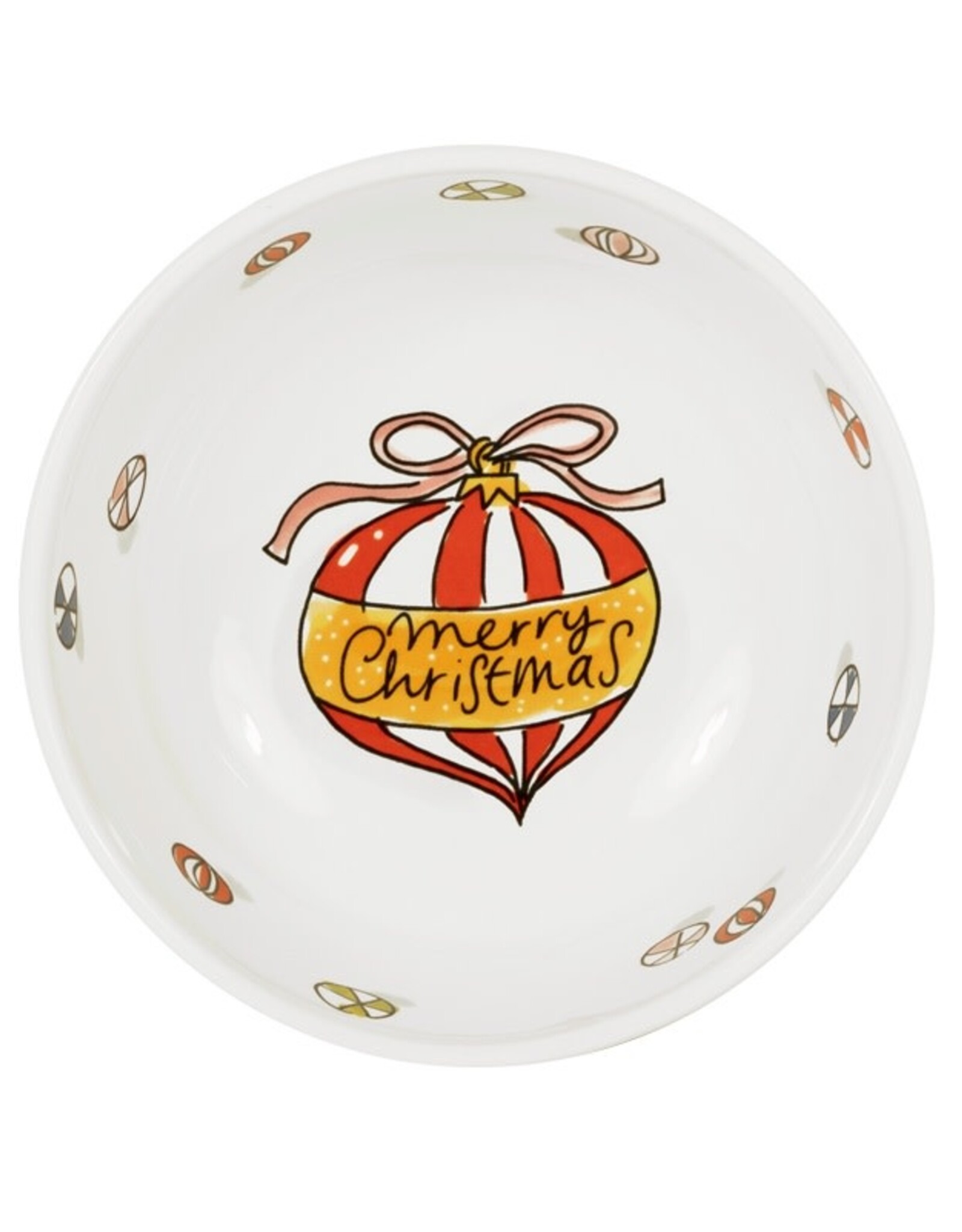 Blond Amsterdam Kom Kerstballen 15cm Kerst - Blond Amsterdam