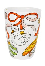 Blond Amsterdam XL Beker Kerstballen 0,5l Kerst - Blond Amsterdam
