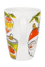 Blond Amsterdam XL Beker Kerstballen 0,5l Kerst - Blond Amsterdam