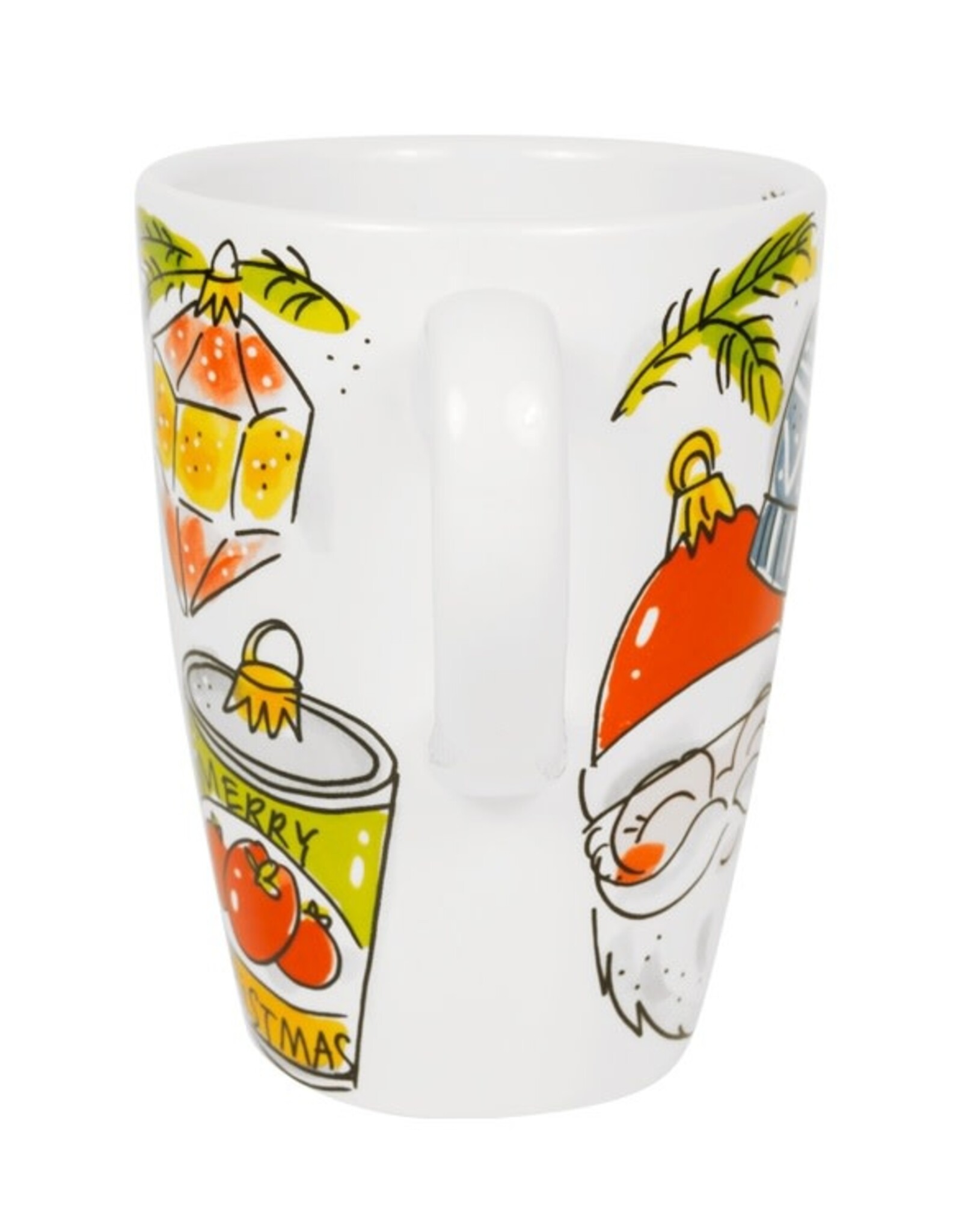 Blond Amsterdam XL Beker Kerstballen 0,5l Kerst - Blond Amsterdam
