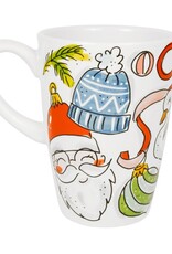 Blond Amsterdam XL Beker Kerstballen 0,5l Kerst - Blond Amsterdam