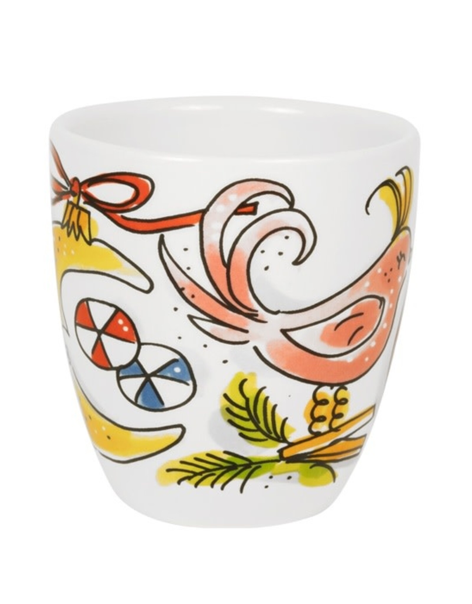 Blond Amsterdam Minimok Kerstballen 0,2l Kerst - Blond Amsterdam