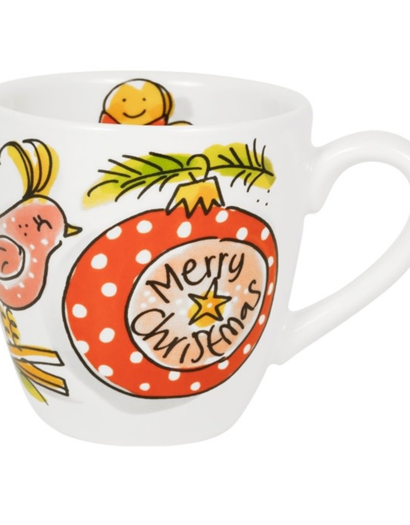 Blond Amsterdam Minimok Kerstballen 0,2l Kerst - Blond Amsterdam