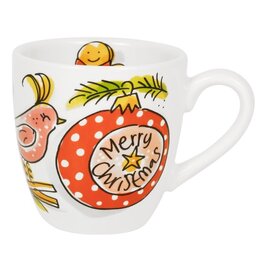 Blond Amsterdam Minimok Kerstballen 0,2l Kerst - Blond Amsterdam