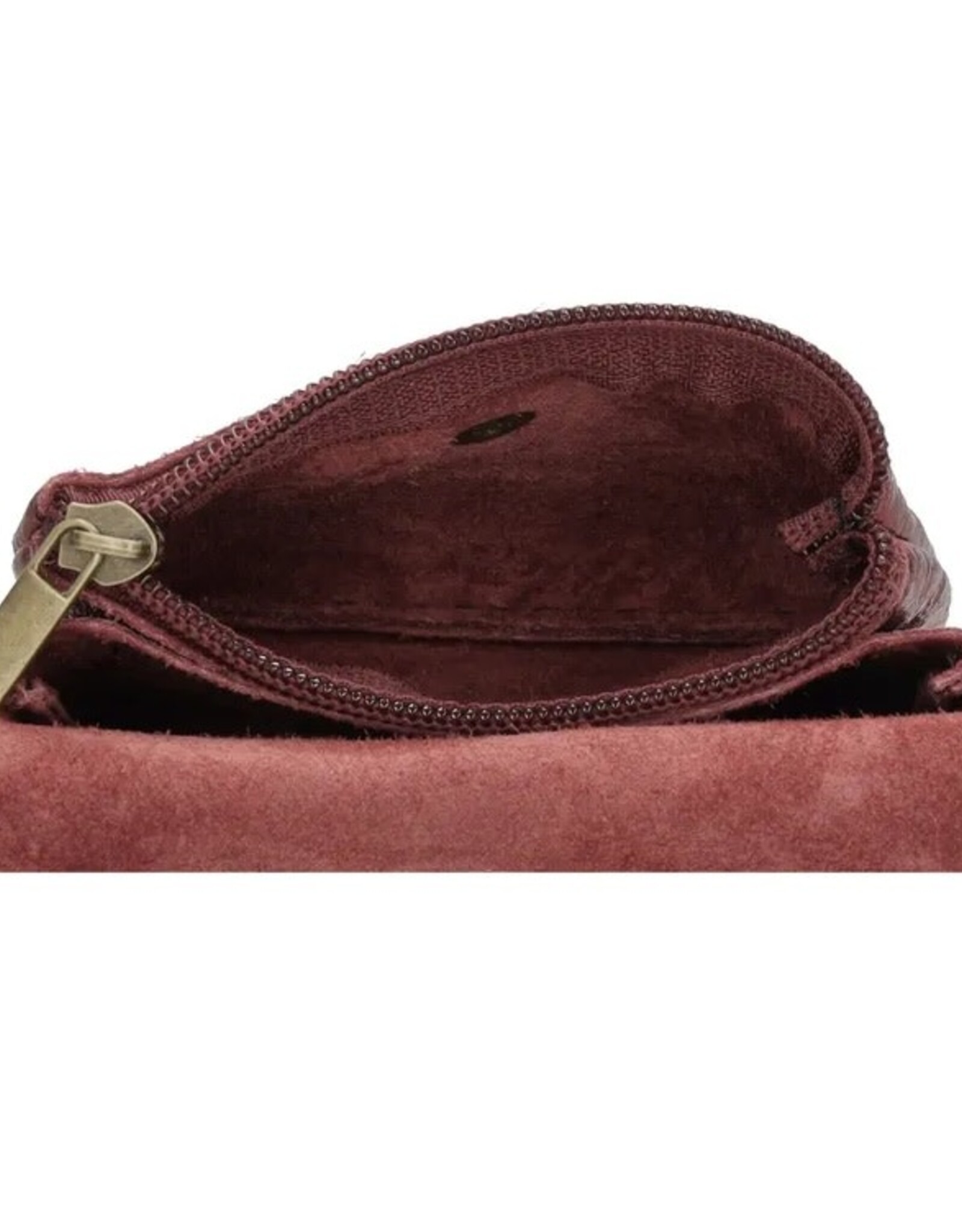 Portemonnee Bordeaux Rood Elisa