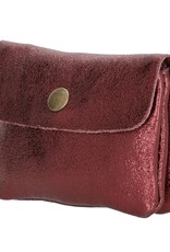 Portemonnee Bordeaux Rood Elisa