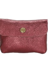 Portemonnee Bordeaux Rood Elisa