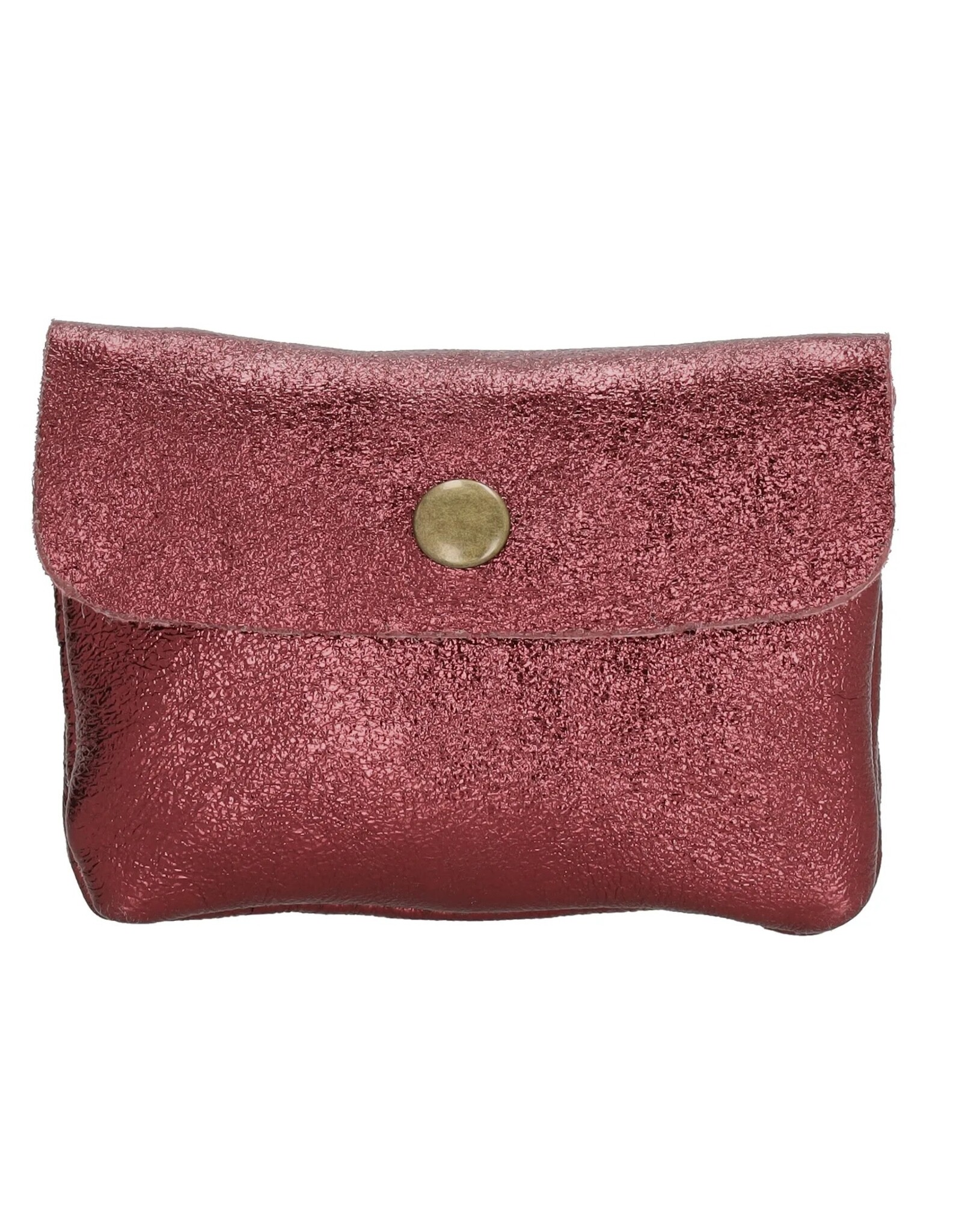 Portemonnee Bordeaux Rood Elisa