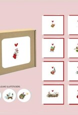 Kerstdoosje Yon "BOX006" - 8 stuks